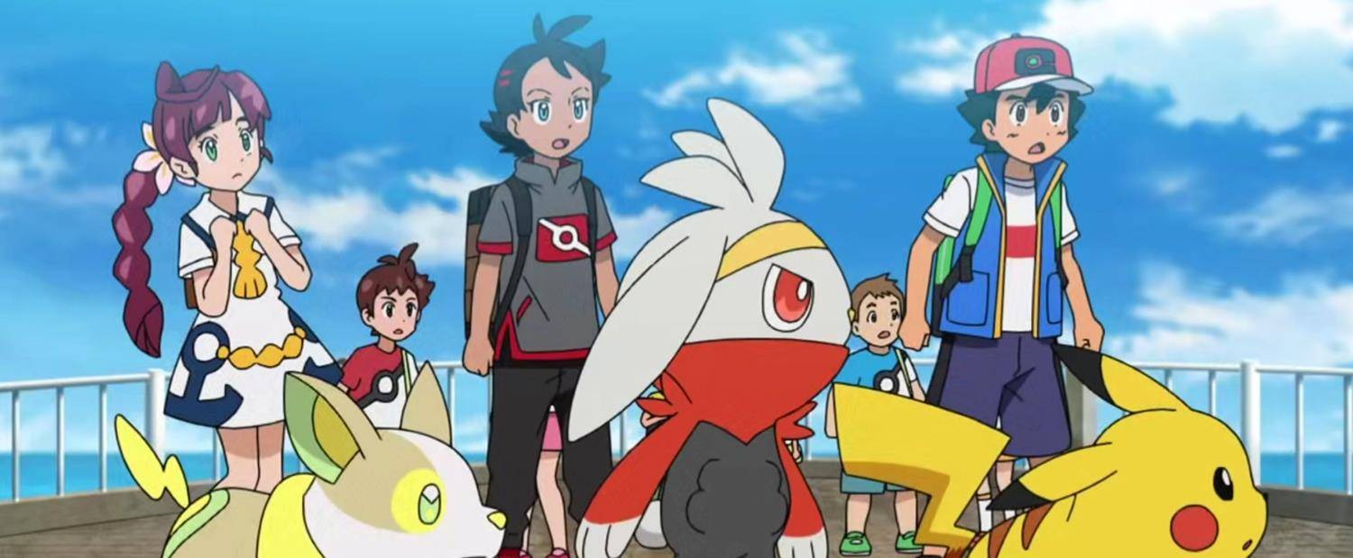 《宝可梦》20集:小智"锦标赛"排位提升,小豪继续忽略腾蹴小将_奇亚_小