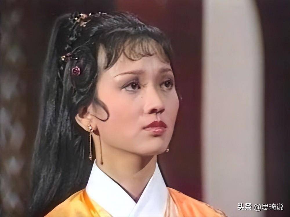 演绎经典无数,70岁仍美得像少女_赵雅芝_香港_苏蓉蓉