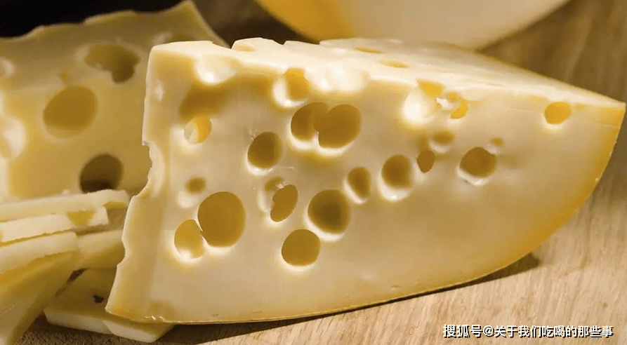 芝士、奶酪、奶油、黄油有啥区别?