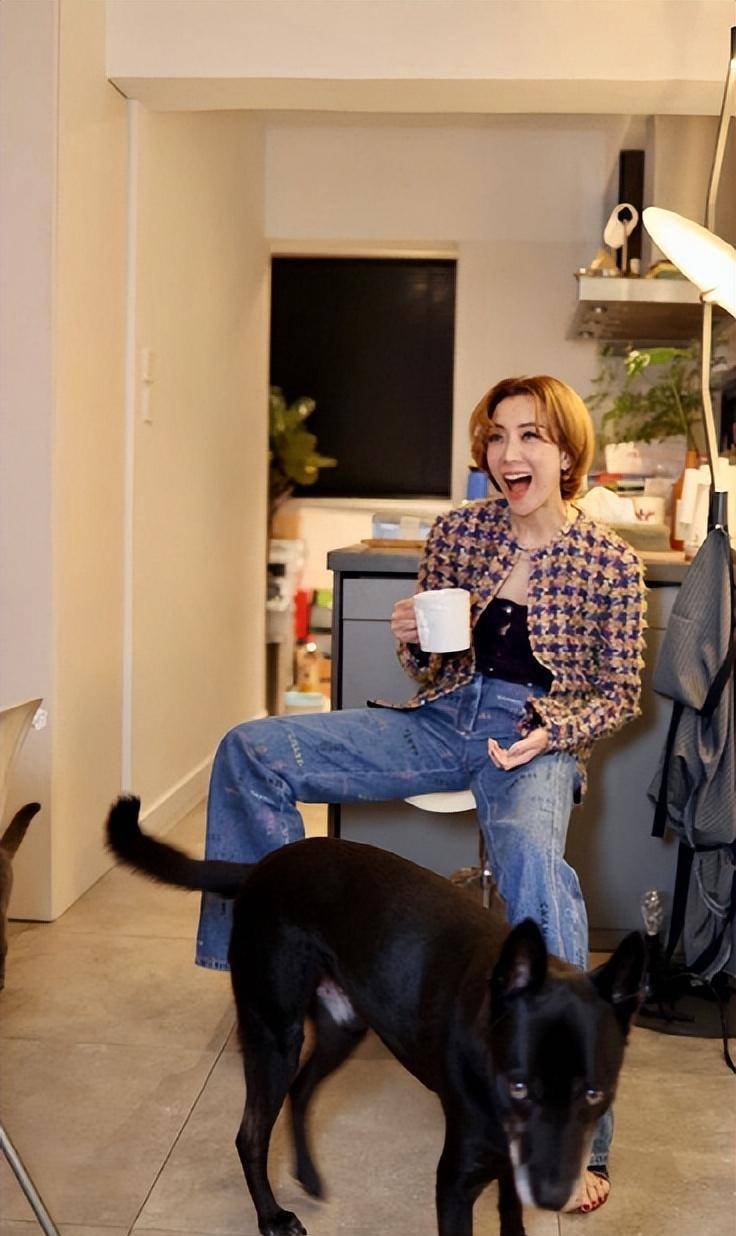 郑秀文的时尚你懂?