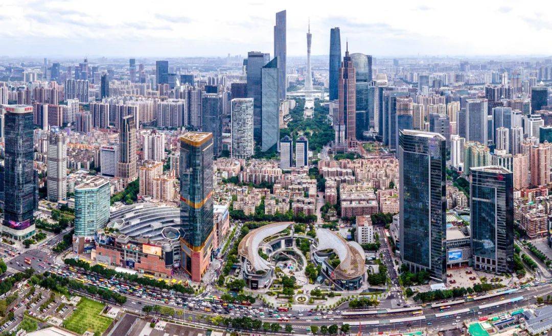 又一cbd将崛起,广州"花城新客厅",白鹅潭聚龙湾吊炸天!