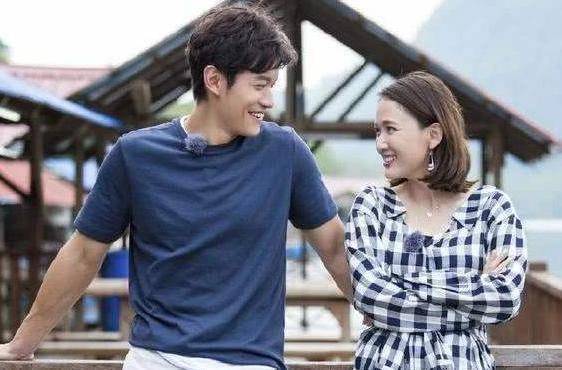 事与愿违,陈乔恩还是没能将他的手牵起,止步友情恐怕是因为年龄_艾伦