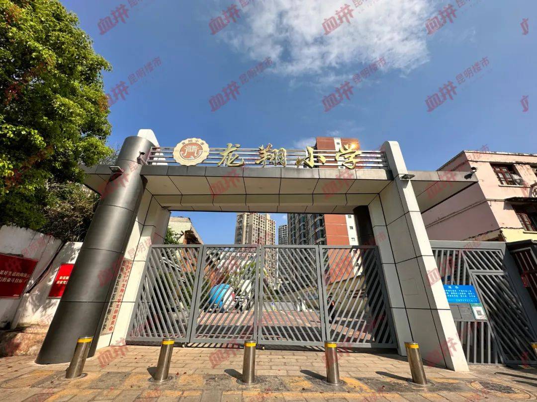 (龙翔小学)生活休闲方面,小区离翠湖公园步行距离约1.