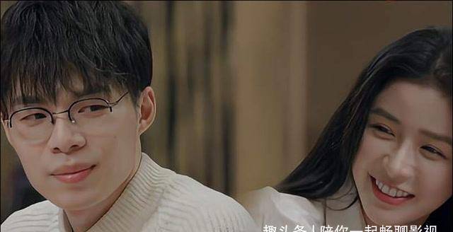 《怦然再心动》细数蔡卓宜与陈越甜到齁的偶像剧剧情_蔡蔡_节目_男生