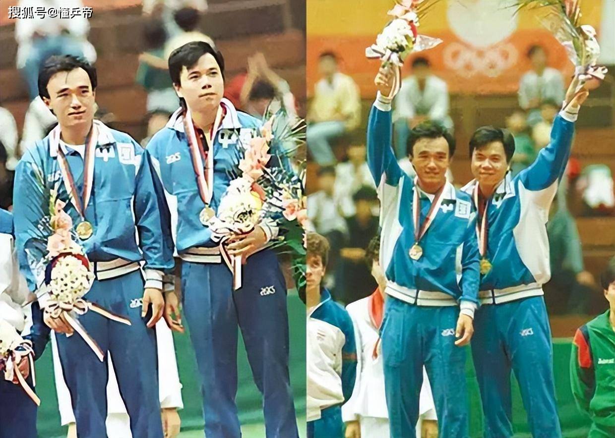 日本乒乓球崛起第1篇:加入日本国籍的削球之王,李隽_总教练_李隼_全国