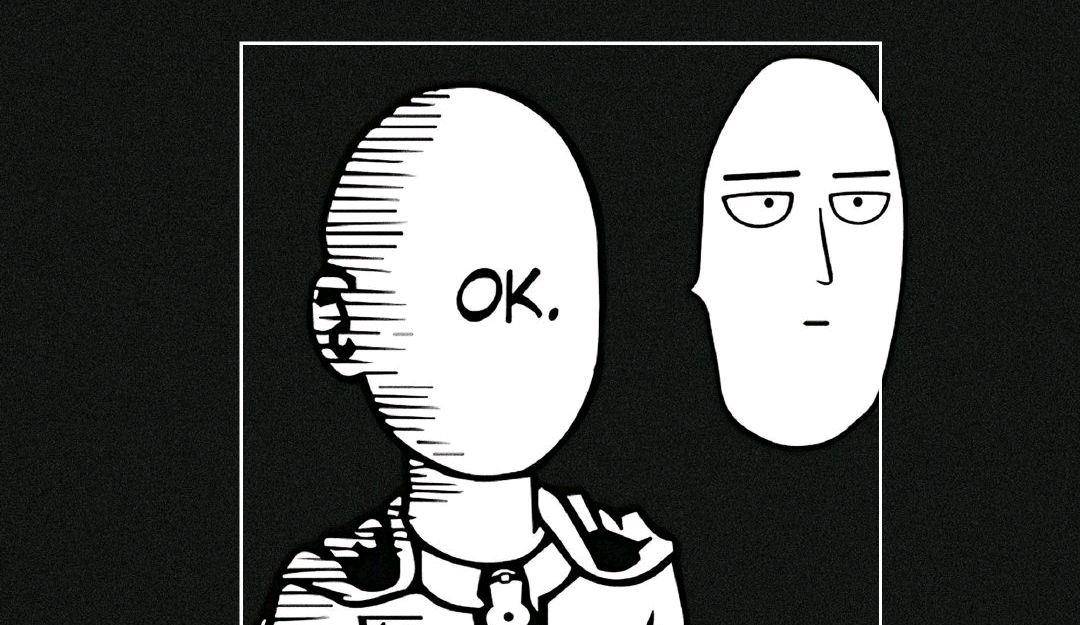 一拳超人:目光呆滞面无表情,强者的画风都出奇的一致_龙卷_怪人_动漫