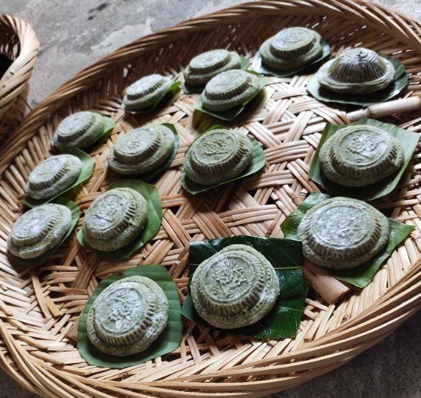 马上节日了,你家青团做好了吗?不负春光不负"青"_李秀成_清明_绿色