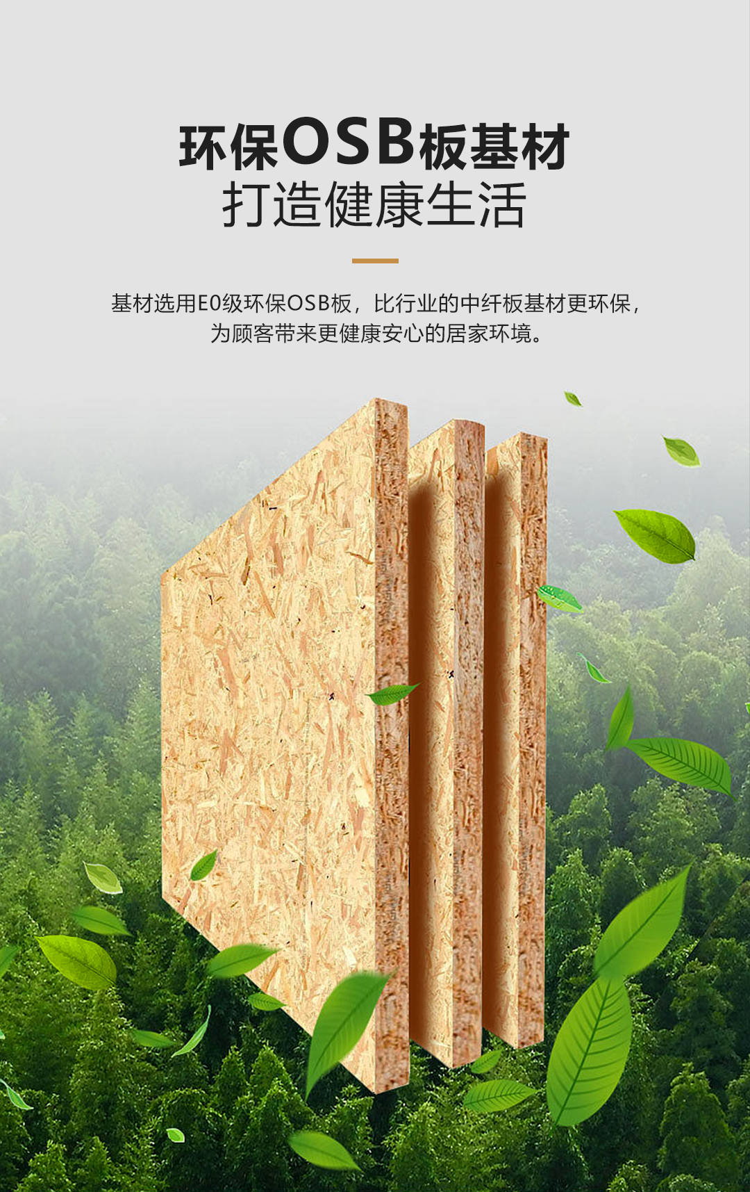 劳卡新奢科技木皮工艺门板,重构高奢和性价比!_定制_行业_产品