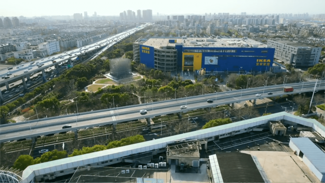 日月光中心,山姆会员店……宝山这些商业地标你都去过吗?