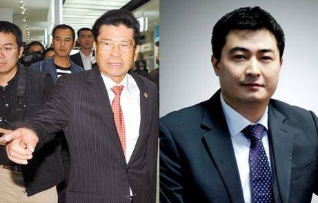 何剑锋_何享健_美的