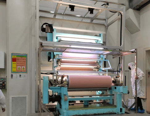 带你快速了解铜箔ccd在线检测设备_统计_进行_表面