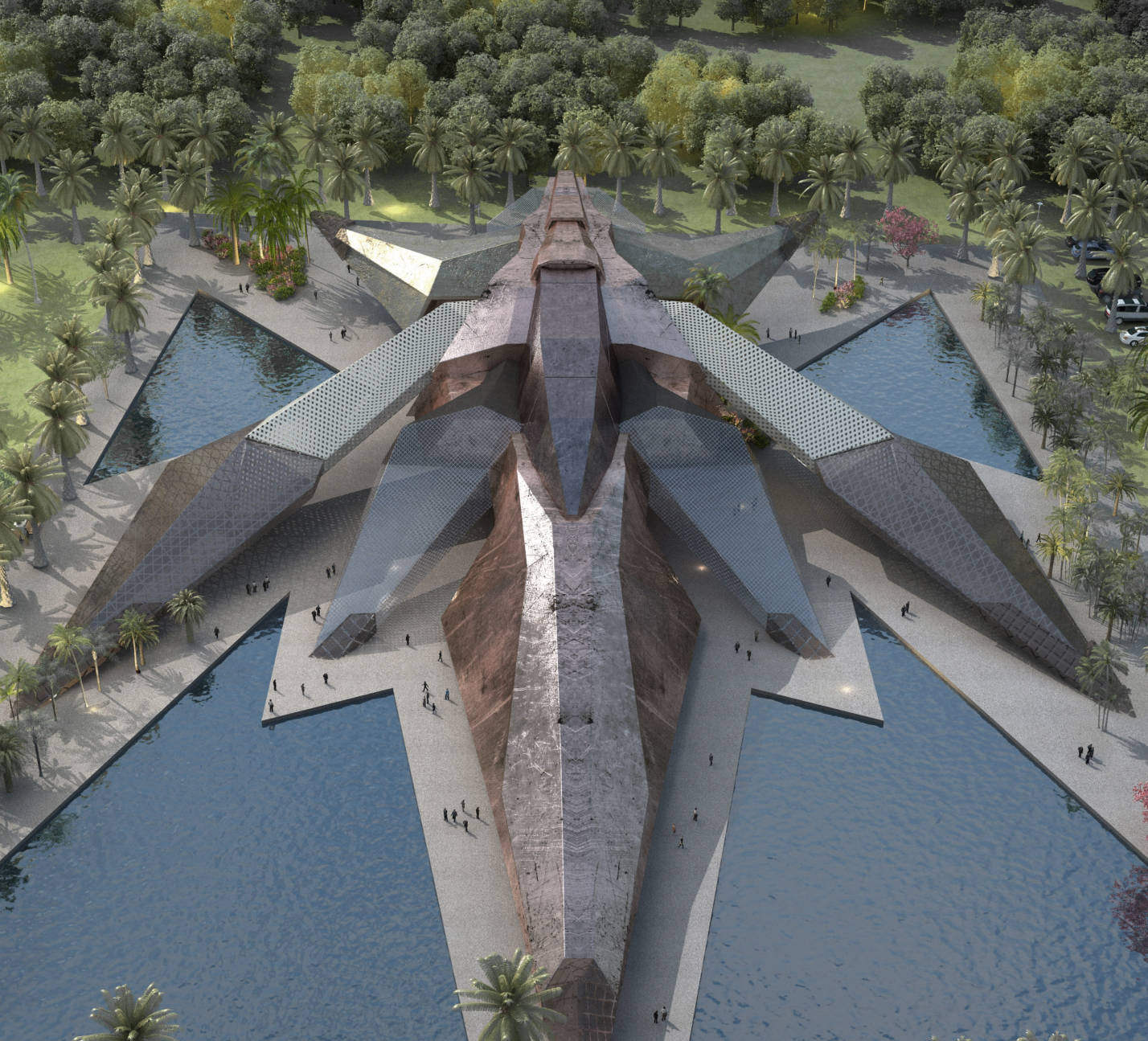 天体的自成循环中国十大建筑设计师destroy建筑事务所戴帆_城市_人类