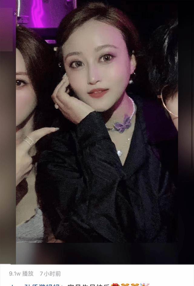 孙侨潞26岁冥诞,妈妈登录女儿账号发文庆生,晒海边照想念女儿_生日