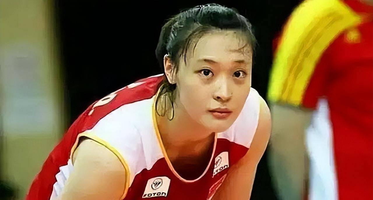 女排惠若琪:嫁给博士丈夫,曾经为国争光,如今女儿也2岁了_排球_退役
