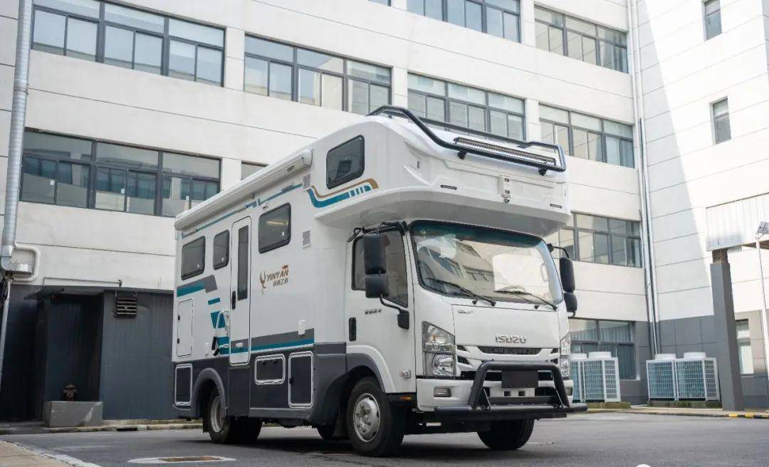 银燕房车700p,超大空间,20度电行车,纵享无忧旅途!