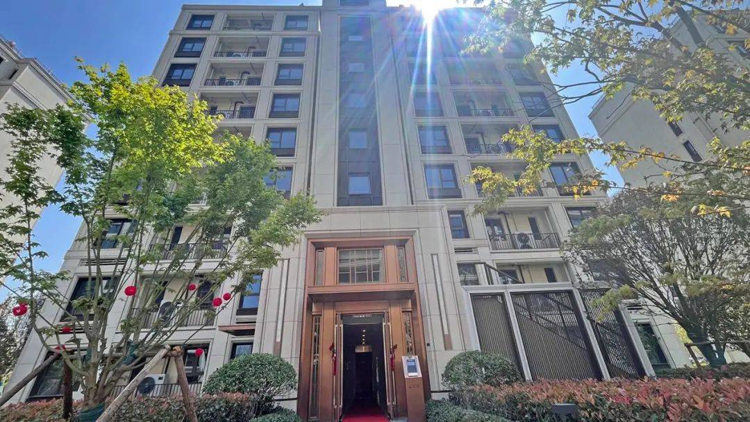 太仓金地阅峯交付现场实录,业主直言"超出预期"_焦点_小区_地库