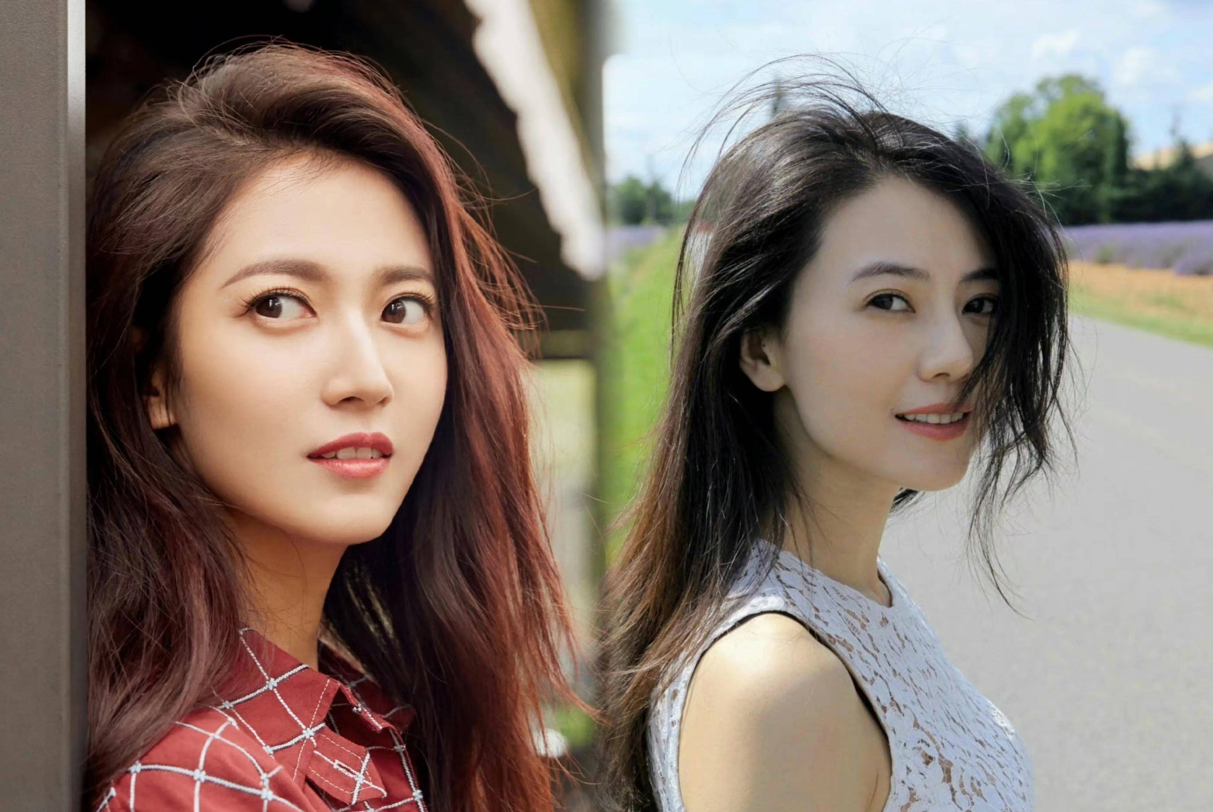 撞脸景甜和楚雨荨?娱乐圈里的"菀菀类卿"你分得清吗?