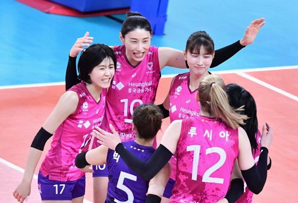 金软景力助兴国生命体育5连胜,双胞胎妹妹当选mvp_比赛_二传_接应