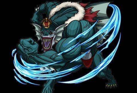 盘点一拳超人,底层龙级怪人中较强的五名._速度_型态_特点