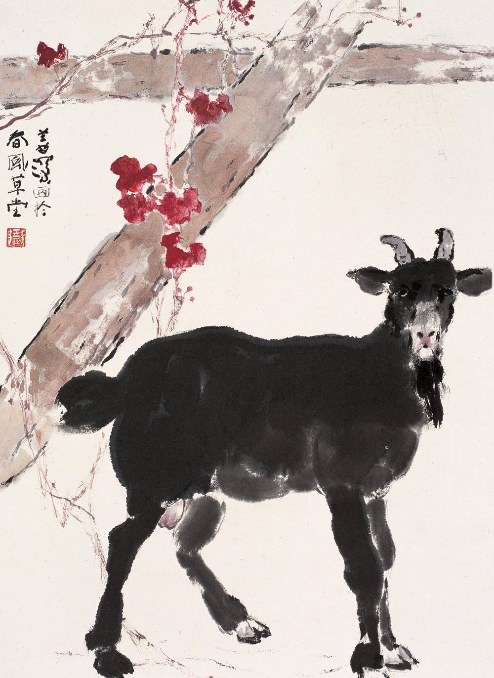 生肖羊:4月20日后"财运事业运"提升,感情运回暖!