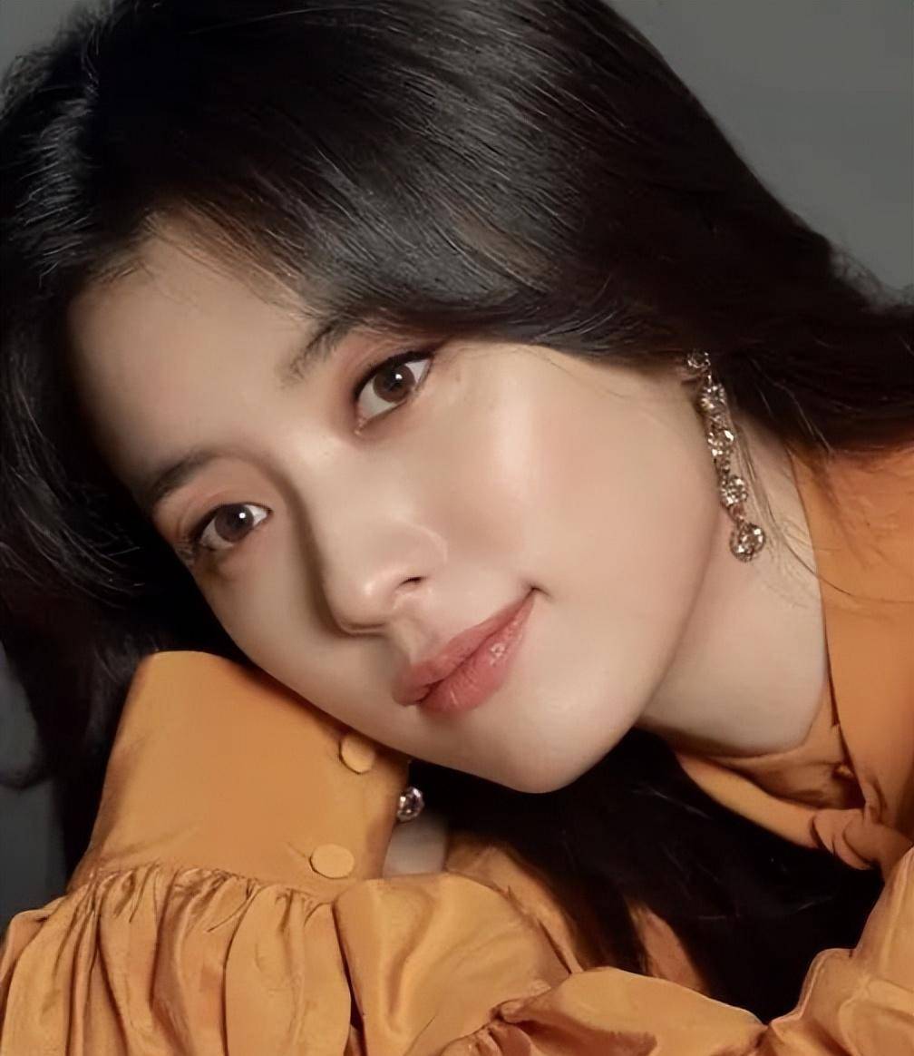 2023年韩国最美的10大女星:iu第8,宋慧乔竟未能上榜_朴智妍_金高_女神