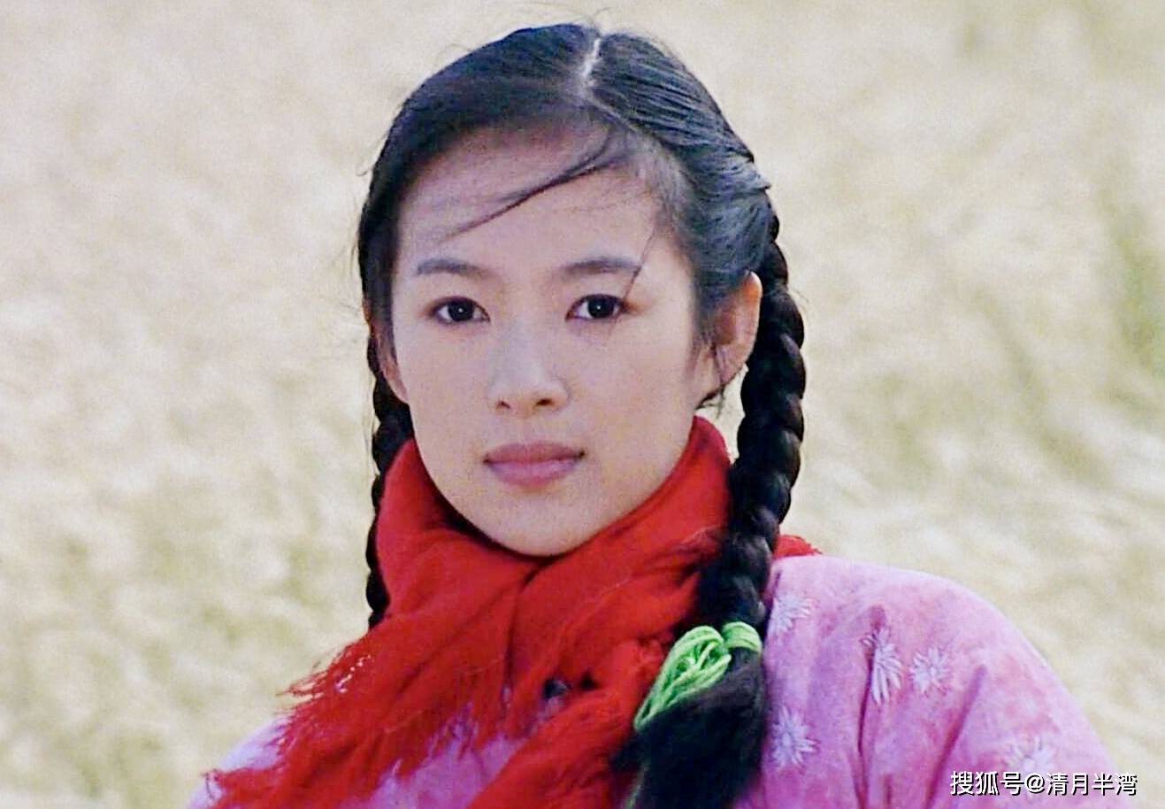 干瘪黑瘦别硬凹"村花",7女星位告诉你,十里八乡