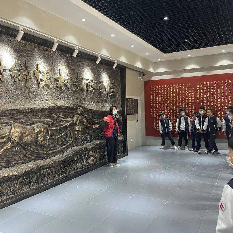 品味民俗 传承文化——顺义区空港二小三年级走进河北村民俗体验园