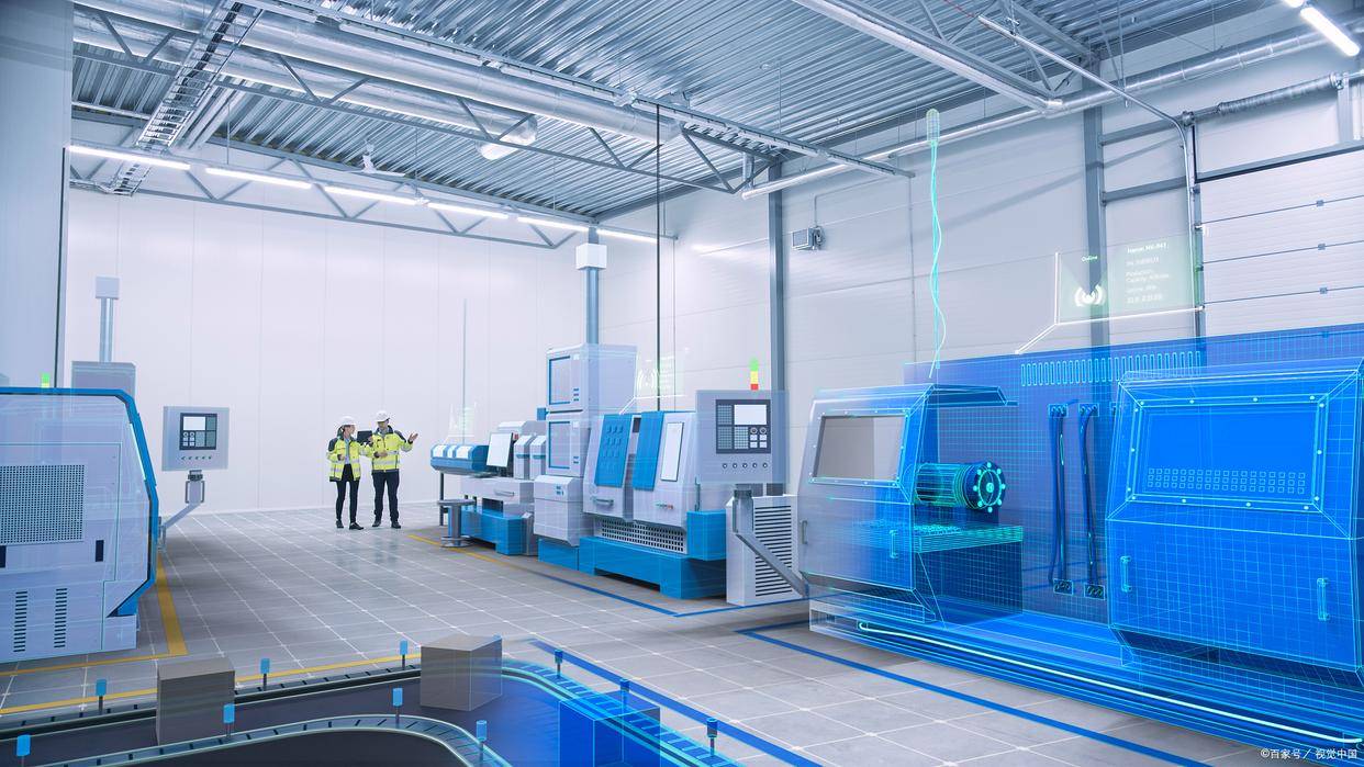 悦扬传媒专业的三维动画公司数字化工厂是现代科技时代的产物,数字