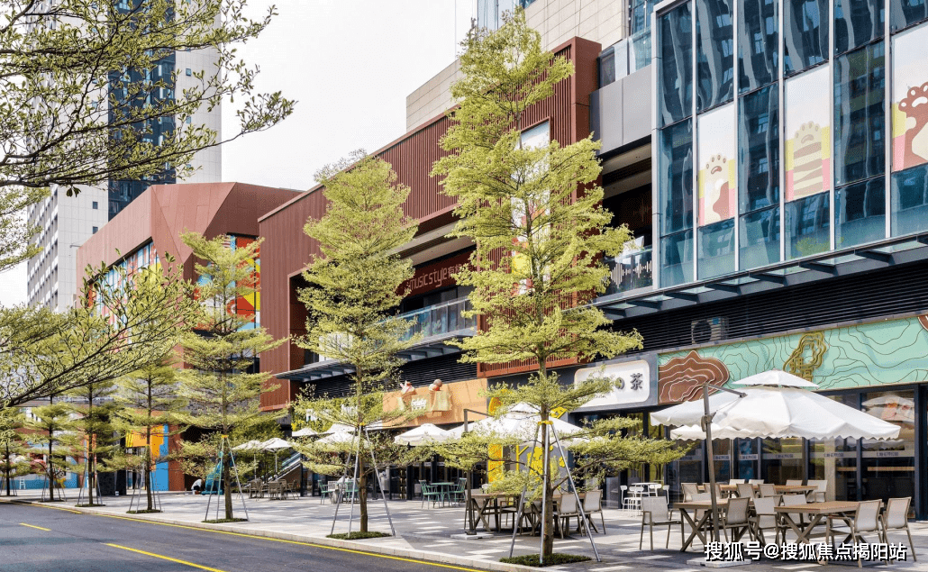 宝安沙井《仁恒梦芯公园》仁恒梦芯公园项目简介,仁恒梦芯公园介绍