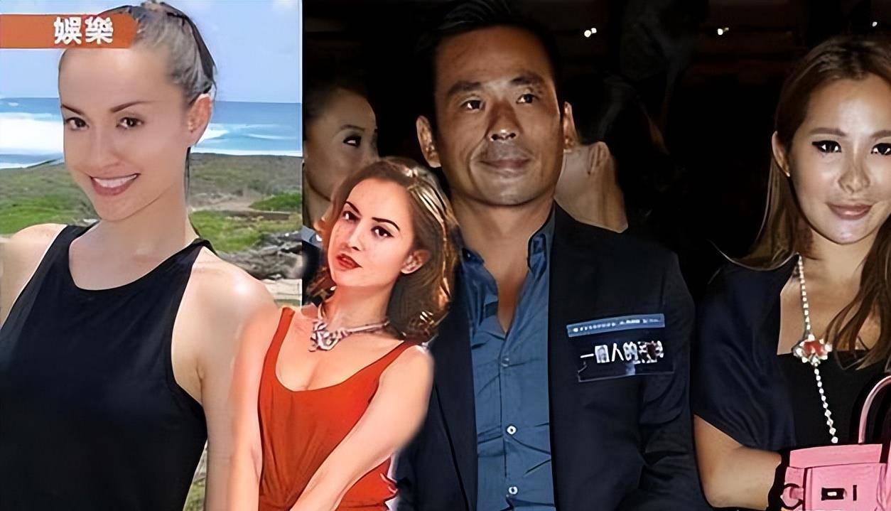 刘碧丽:周焯华不听话与我无关,我和儿女在国外生活自由自在_陈慧玲