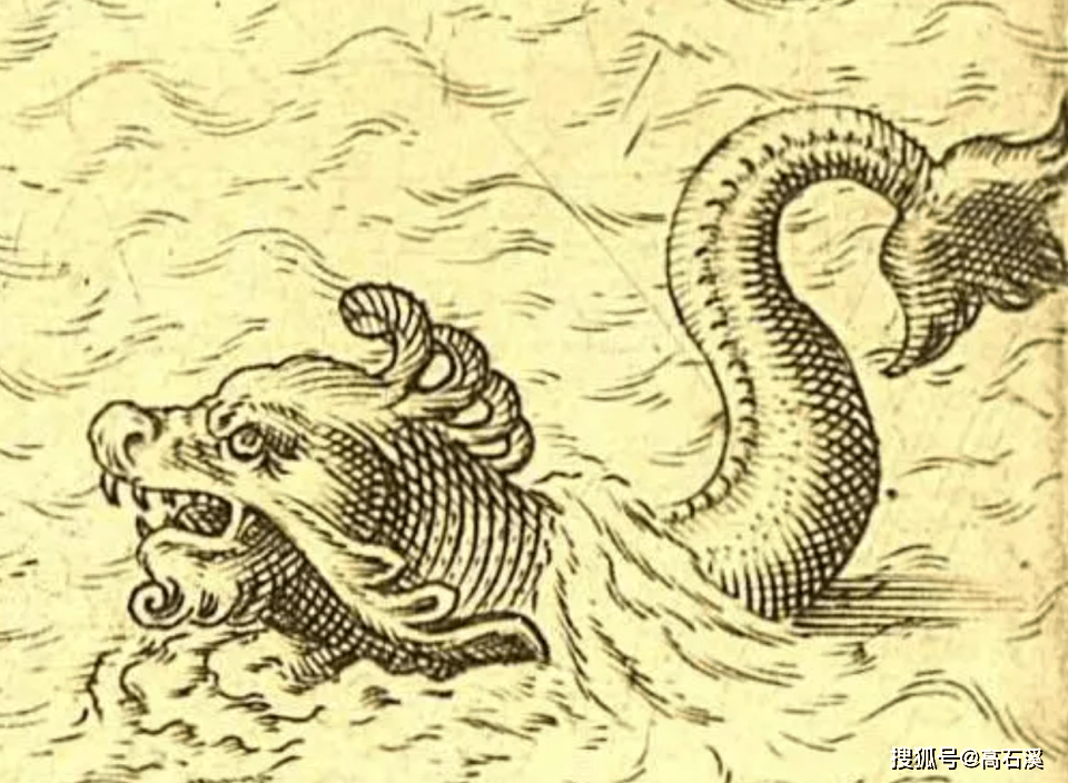 奇怪的相遇:老汉与白蛇化龙的故事前面讲了蛇变成龙的过程,下面高石溪