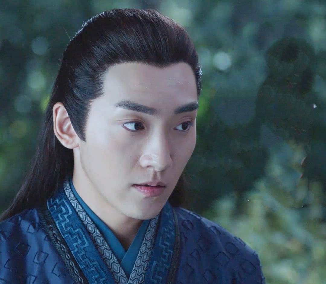 都是同一个演员,为何锦衣之下的大杨跟千古玦尘的森羽差别那么大_观众