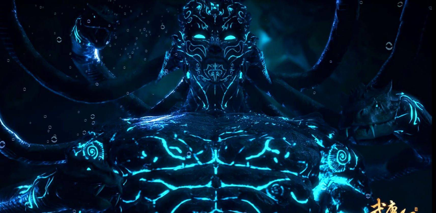 《武庚纪》共工揭穿真相,不死鸟为何不恨逆天而行?_永恒_纣王_深渊