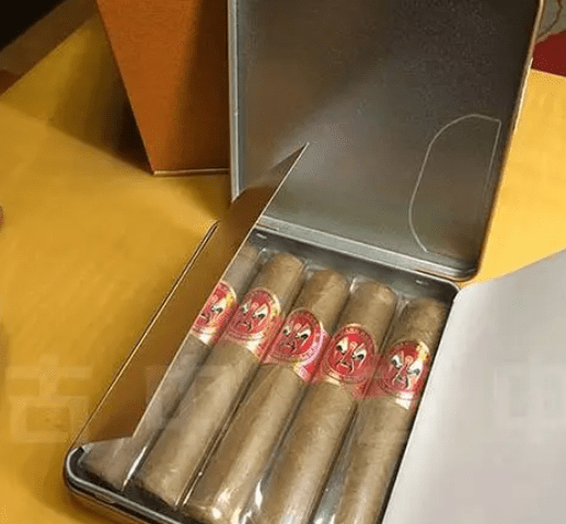 王冠雪茄价格图片