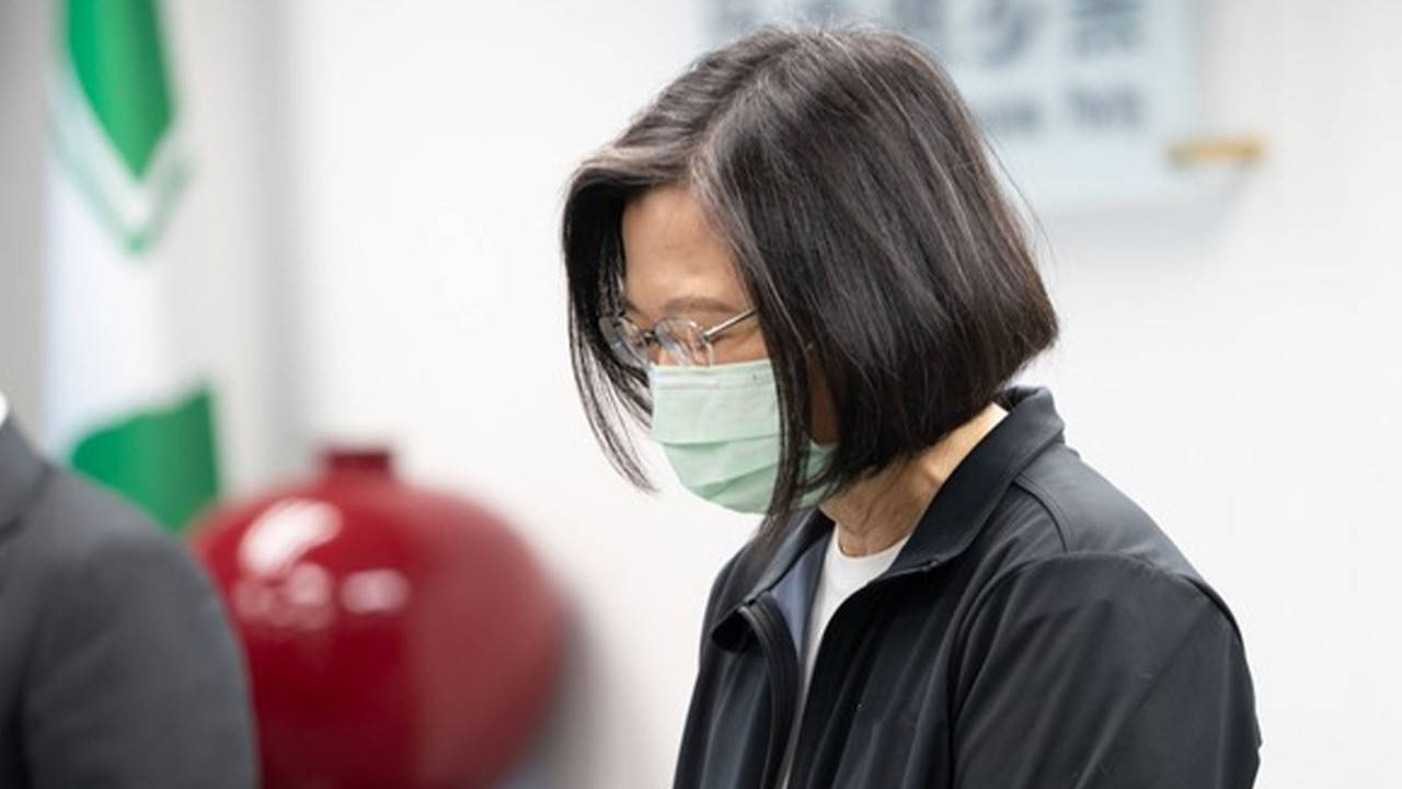 蔡英文正被美逼上绝路,大陆是时候清理门户了_与美国_两岸_台独