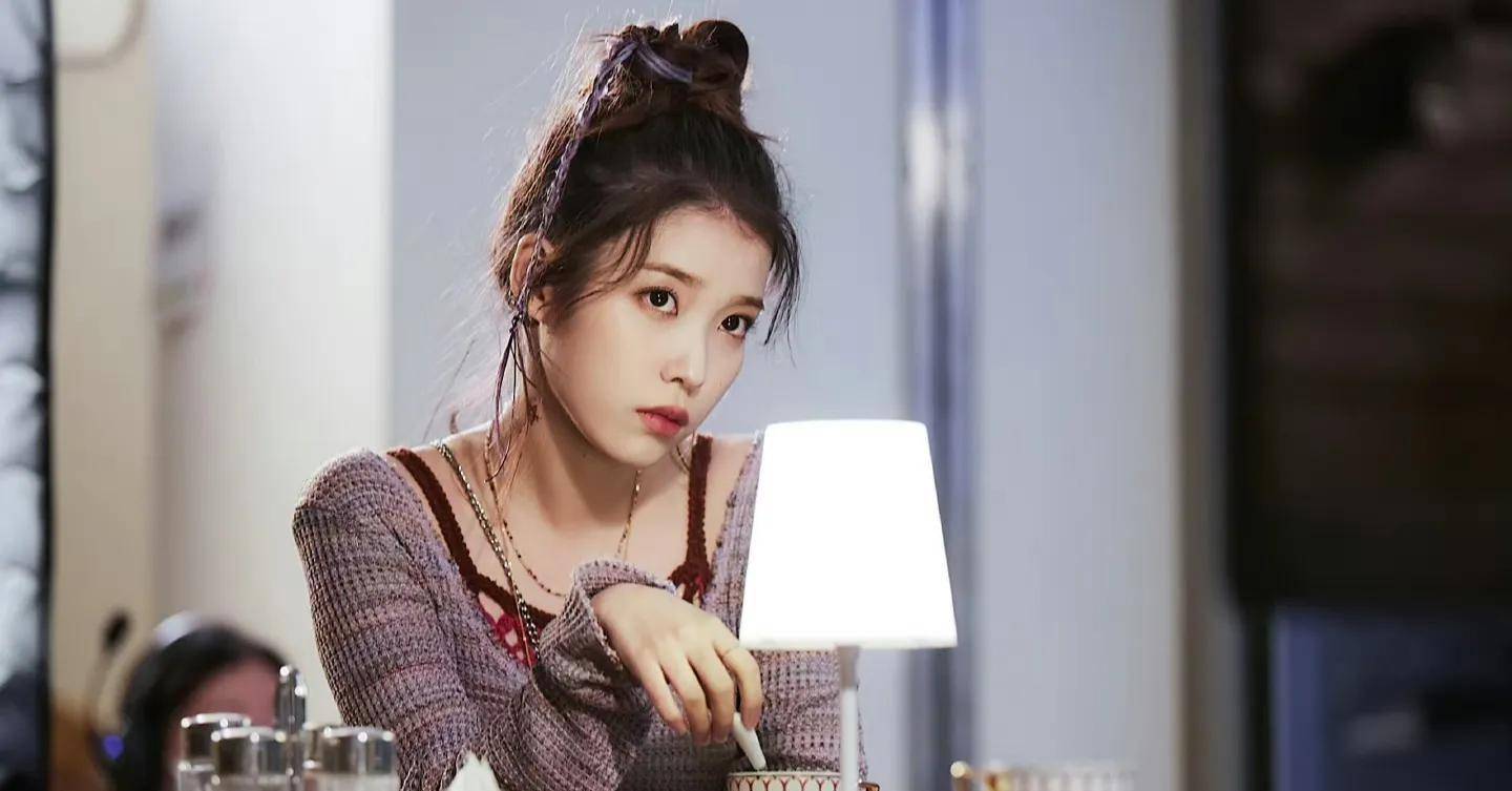 iu成韩国片酬最高女演员,工作室辟谣为假,网友们不淡定了_传闻_身价