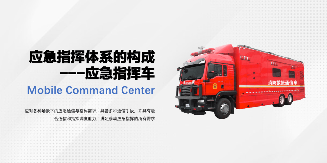 应急指挥系统三大核心如何分工协作？移动应
