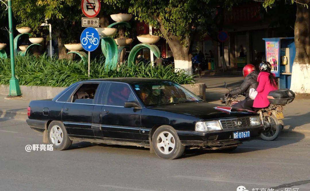 国产的入门级"豪车" 丨 一汽红旗明仕ca7180a2e型_搜狐汽车_搜狐网