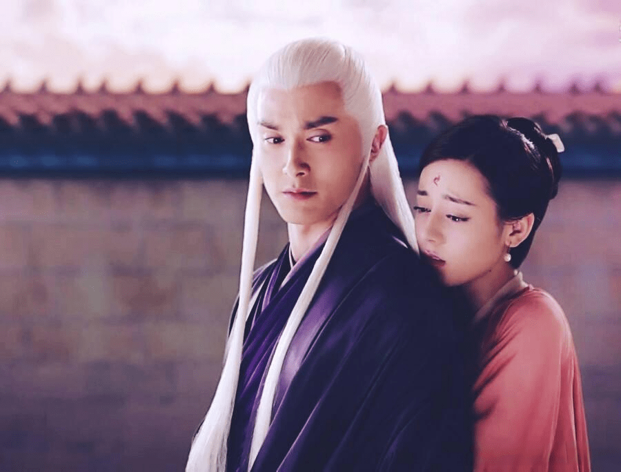 三生缘起489·成玉醉酒调戏凤九,东华帝君夜晚陪凤九看星星三生三世