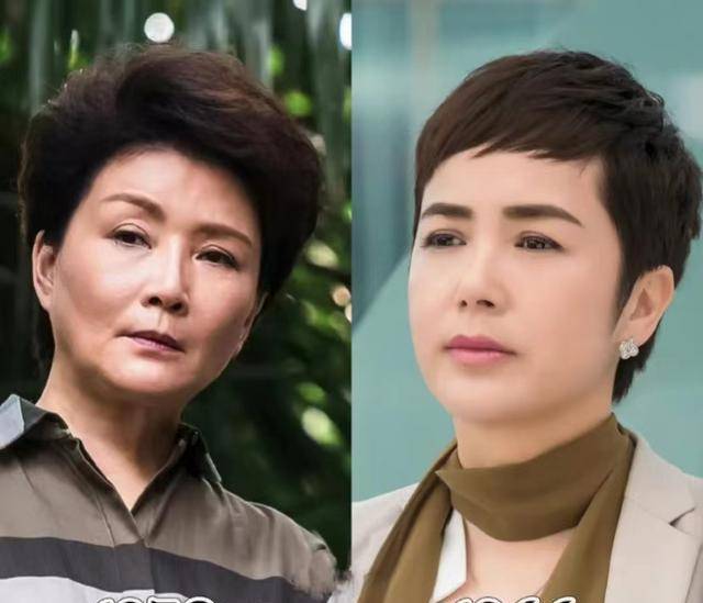 看了蒋雯丽"新剧"后,才明白:女人可怕的不是变老,而是装嫩!