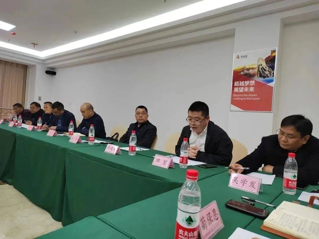咸阳市委常委,统战部部长王春霄一行莅临重庆市陕西商会考察交流_建设