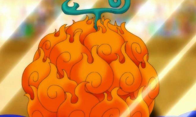 海贼王:哪些能力能克制岩浆果实?仔细分析,真的不少!