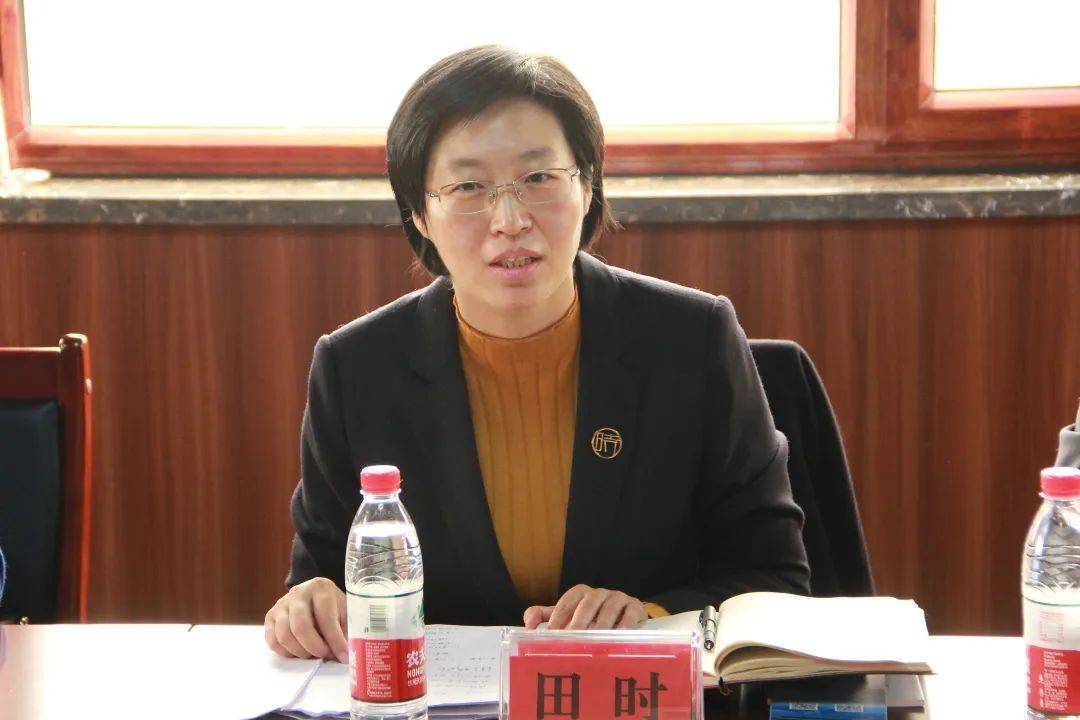 兴城市委常委,统战部部长田时,葫芦岛市市场监管局副局长滕冬梅出席