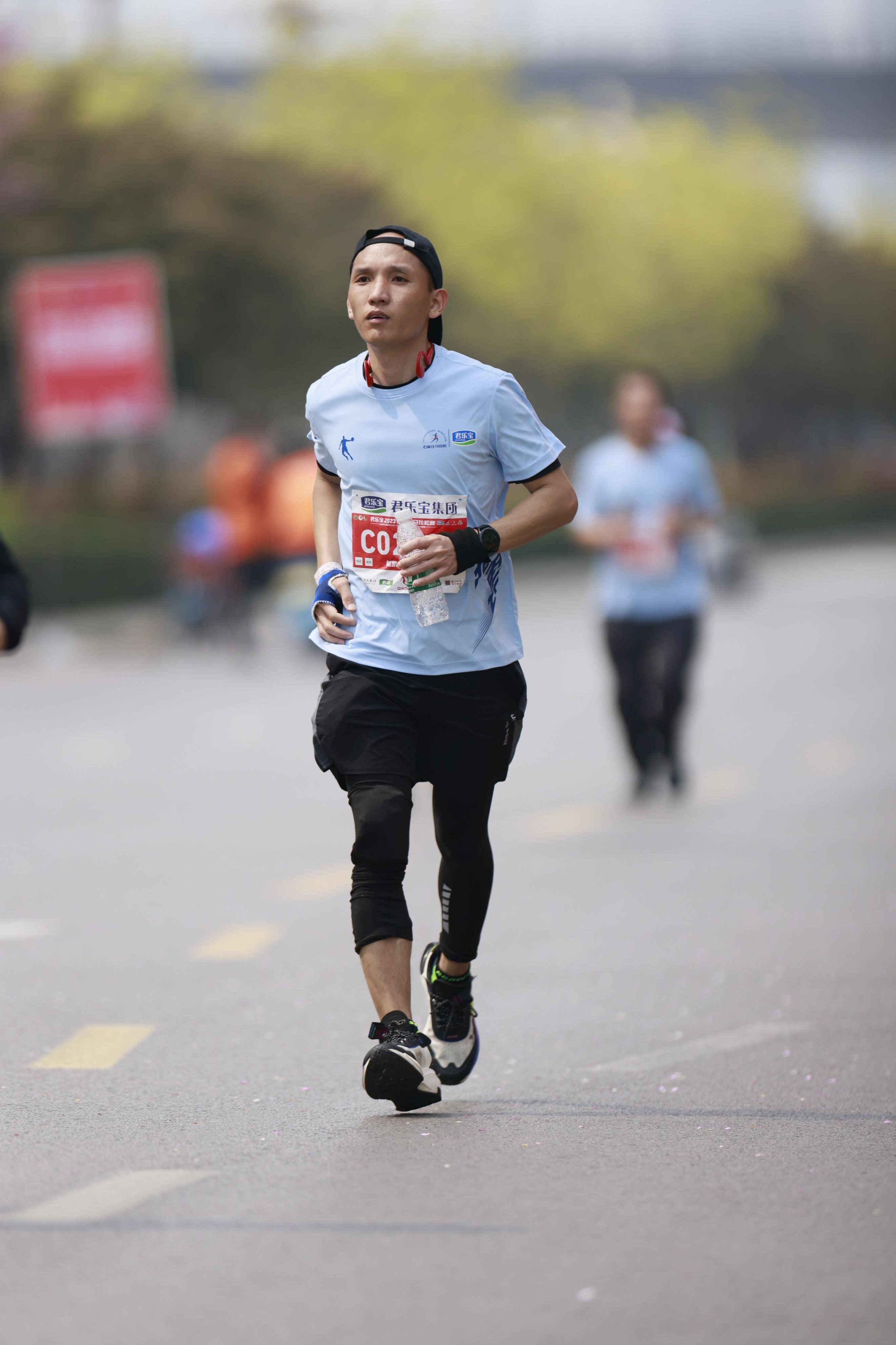 2023,运动穿搭 石家庄马拉松_河北省_金融_艺术