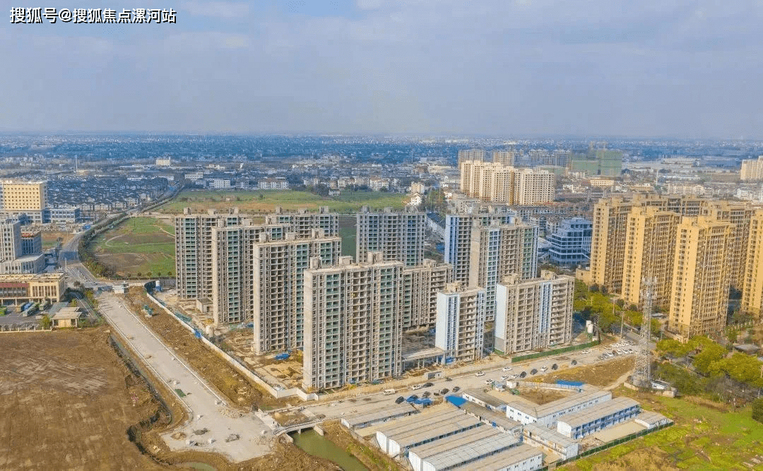 平湖新仓-距沪6公里-你们看好哪里的楼盘-简单和你们介绍一下.