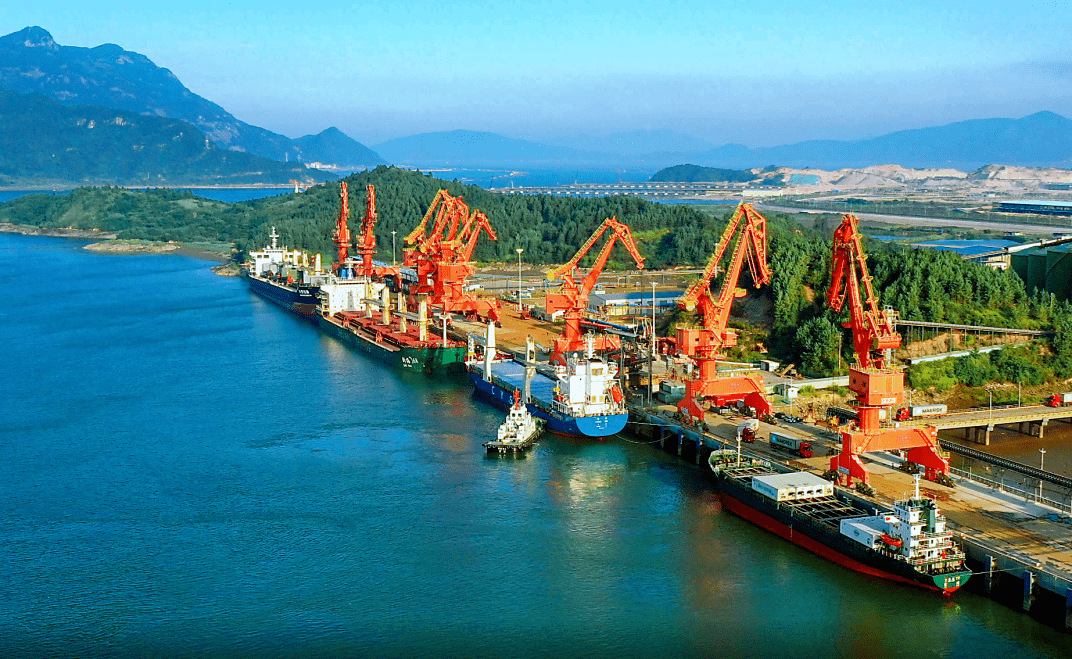 三争三提 | 宁德港务跑出"加速度"奋力勇夺首季"开门红"_发展_集团