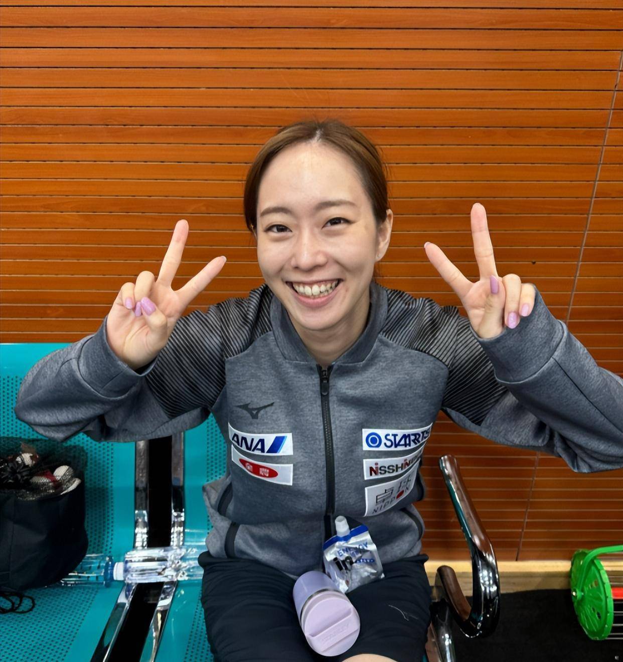 马琳给陈梦开小灶,徐辉帮王曼昱补课,石川佳纯美出新高度_训练_球迷