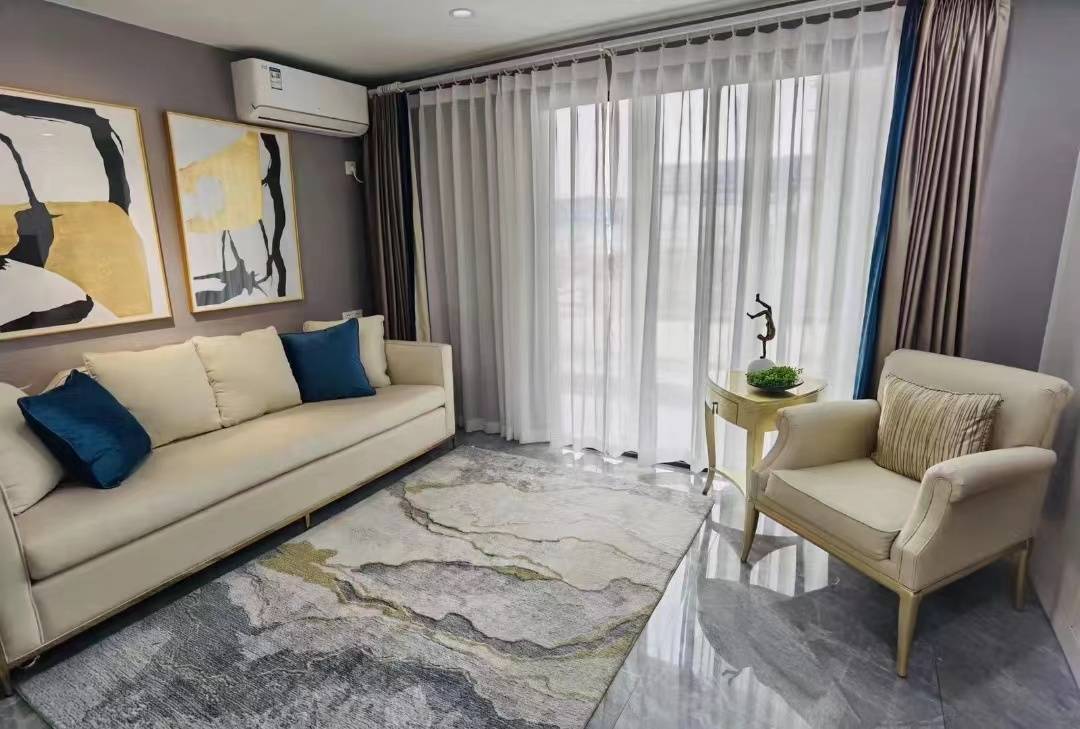 无锡潮时代公寓在哪里江苏省无锡市新吴区纺城大道五洲工业博览城295