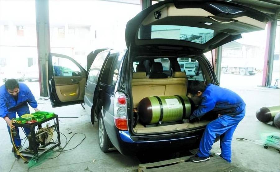 关于汽车油改气,你了解多少?_搜狐汽车_搜狐网