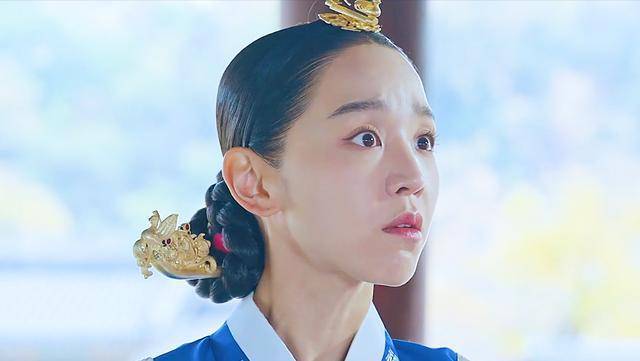 哲仁王后7:男人穿越当王后,差点被废后,两个男人争着保护她_身体_生活